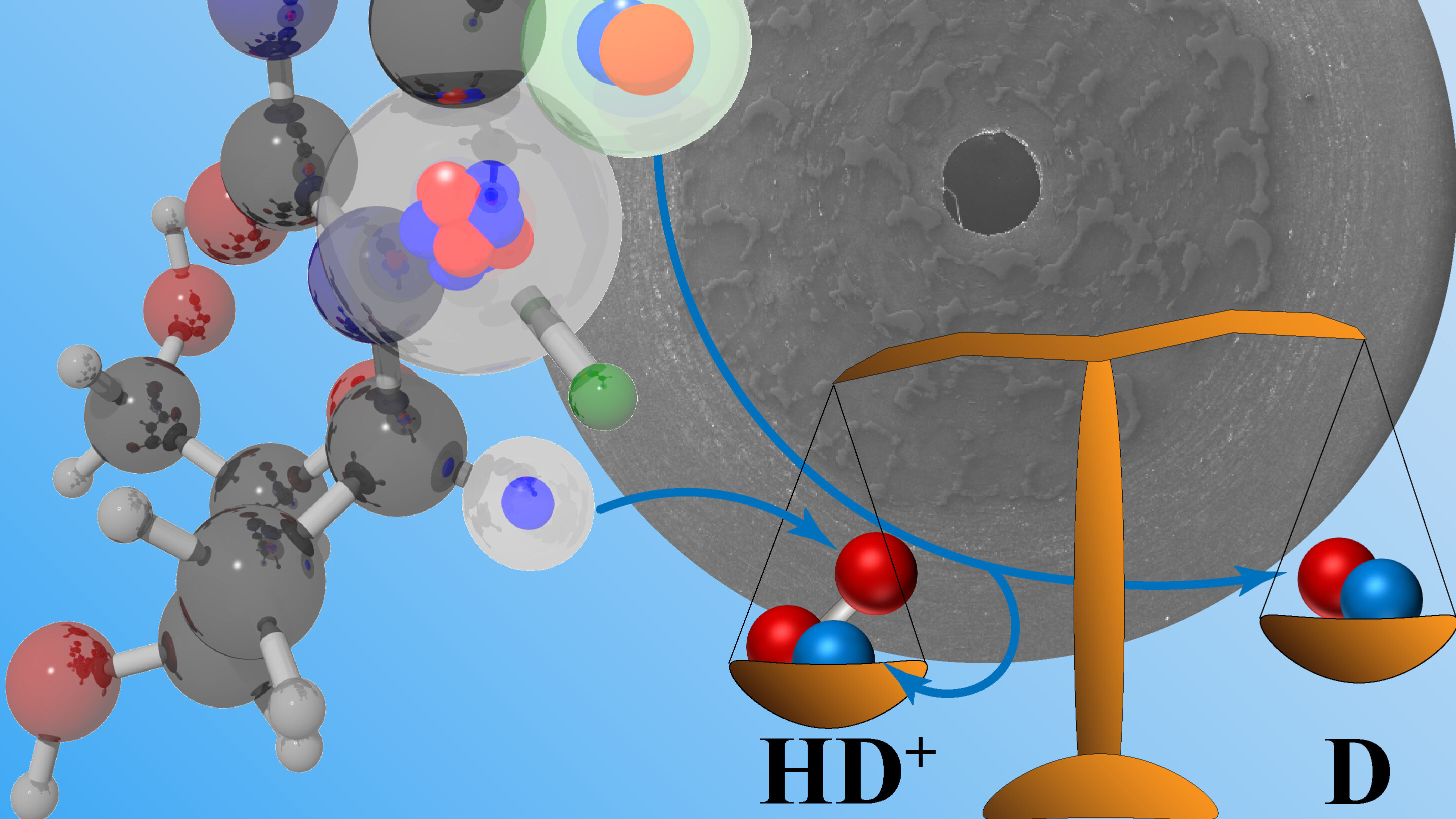 Mass of the deuteron corrected