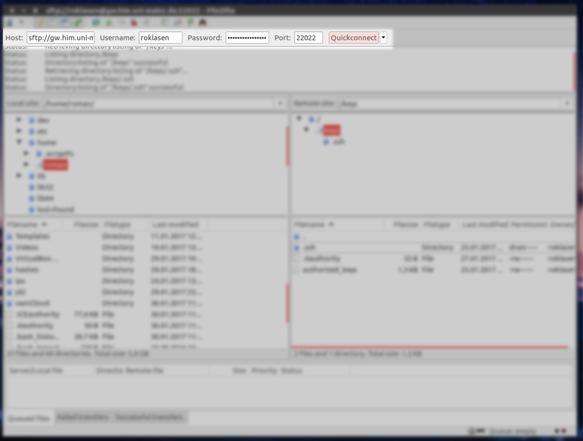 filezilla ssh gateway interactive filezilla ssh gateway interactive